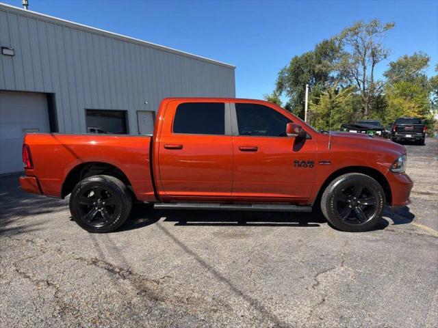2017 Ram 1500 Sport
