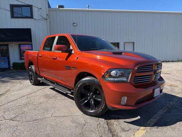 2017 Ram 1500 Sport