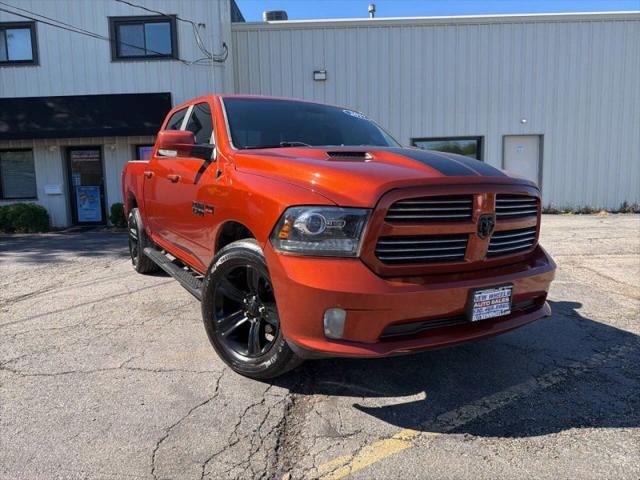 2017 Ram 1500 Sport