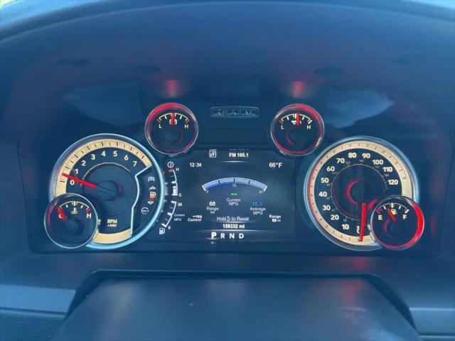 2017 Ram 1500 Sport