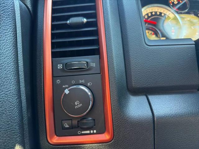 2017 Ram 1500 Sport