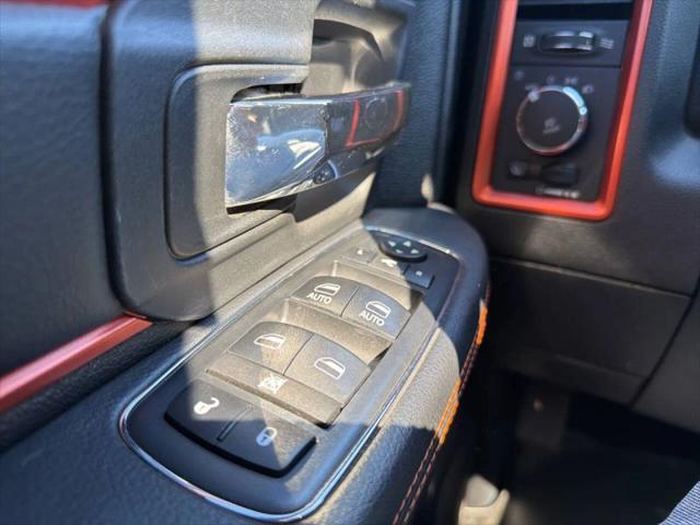 2017 Ram 1500 Sport