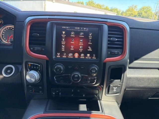 2017 Ram 1500 Sport