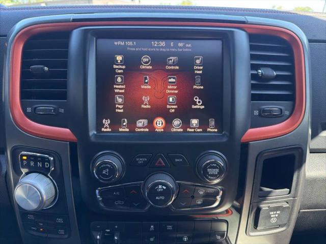 2017 Ram 1500 Sport