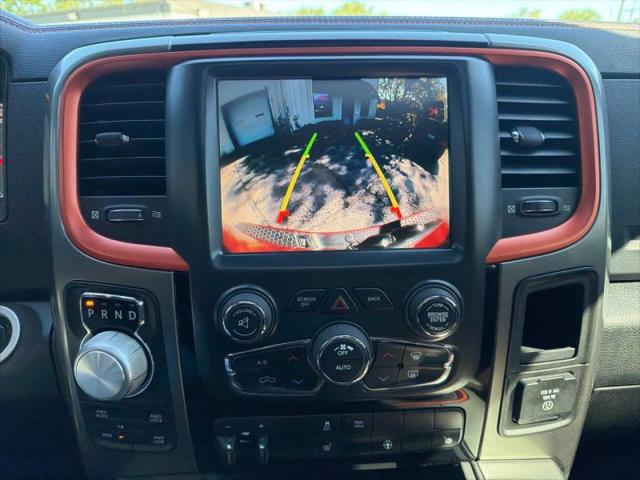 2017 Ram 1500 Sport