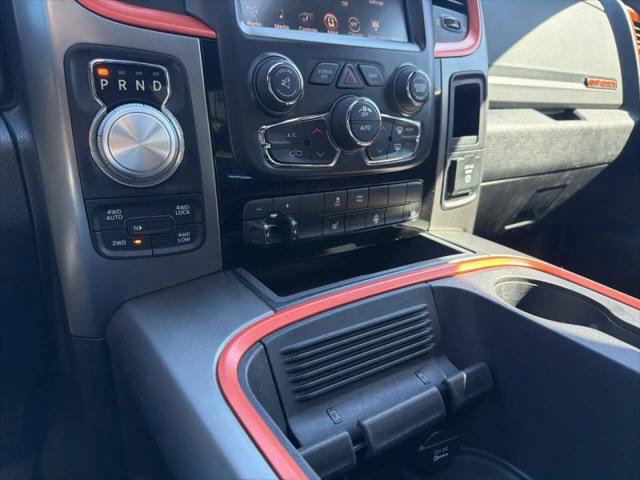 2017 Ram 1500 Sport