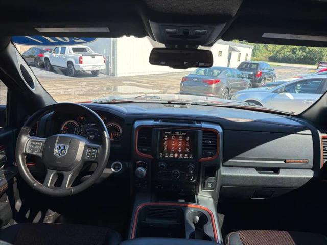 2017 Ram 1500 Sport