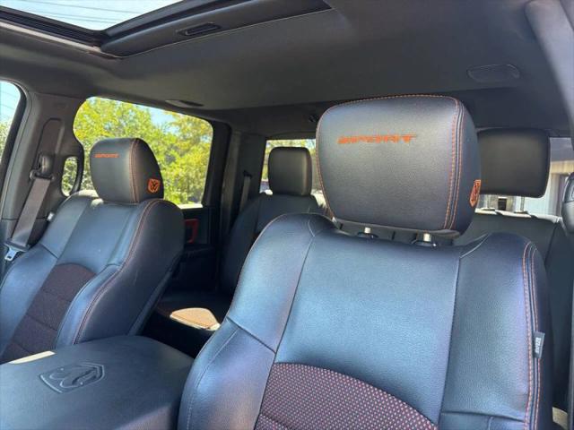 2017 Ram 1500 Sport