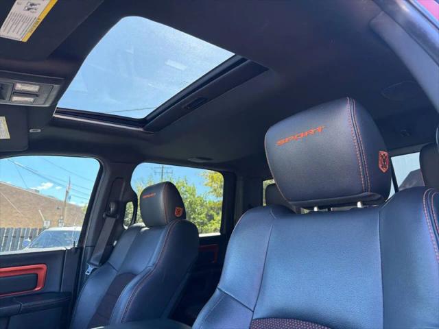 2017 Ram 1500 Sport