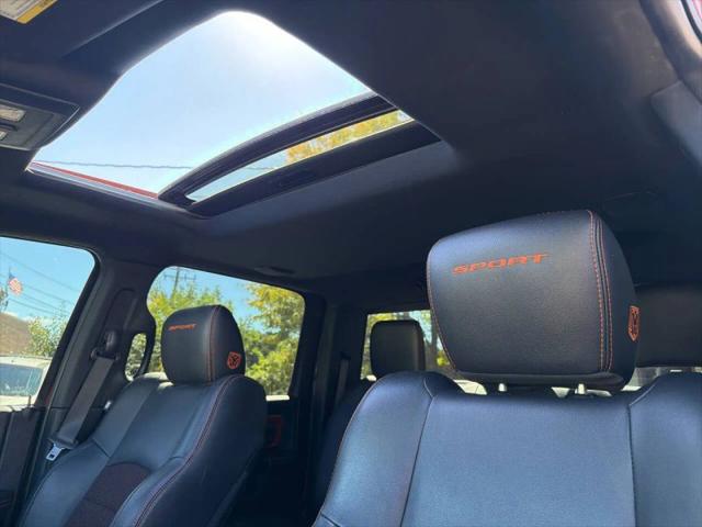 2017 Ram 1500 Sport
