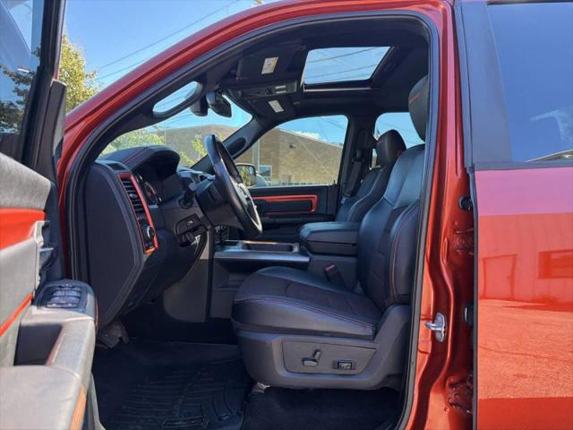 2017 Ram 1500 Sport