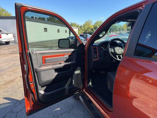 2017 Ram 1500 Sport