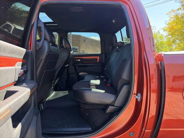 2017 Ram 1500 Sport