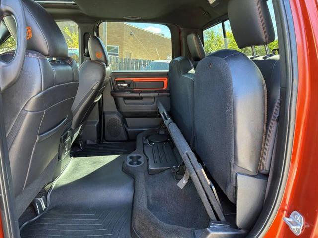 2017 Ram 1500 Sport