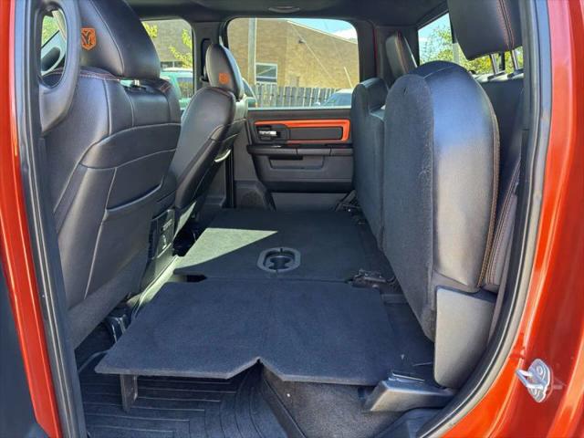 2017 Ram 1500 Sport