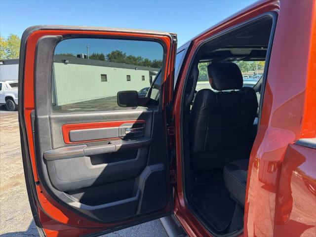 2017 Ram 1500 Sport