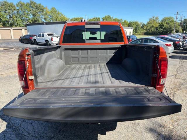 2017 Ram 1500 Sport