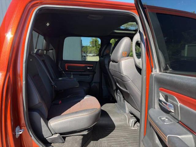 2017 Ram 1500 Sport