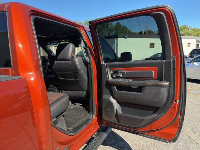 2017 Ram 1500 Sport