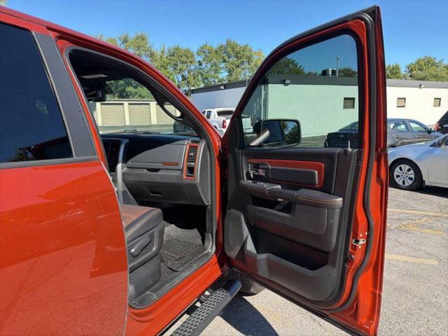 2017 Ram 1500 Sport