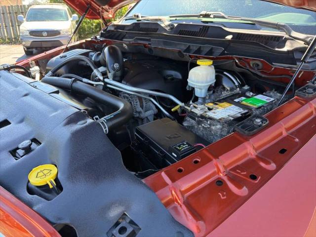 2017 Ram 1500 Sport