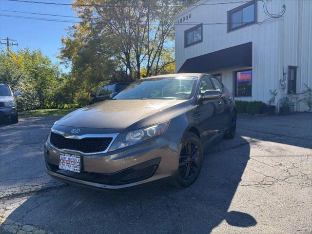 2011 Kia Optima LX for sale in Glendale Heights, IL