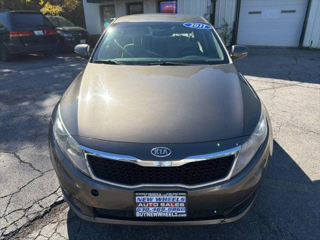 2011 Kia Optima LX