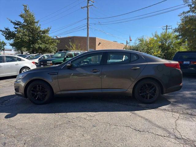 2011 Kia Optima LX