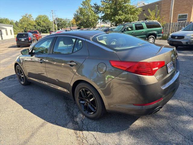 2011 Kia Optima LX