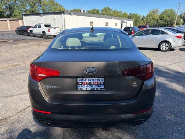 2011 Kia Optima LX