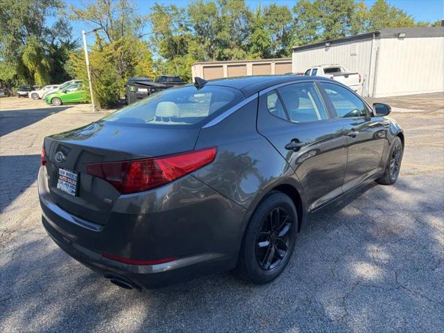 2011 Kia Optima LX