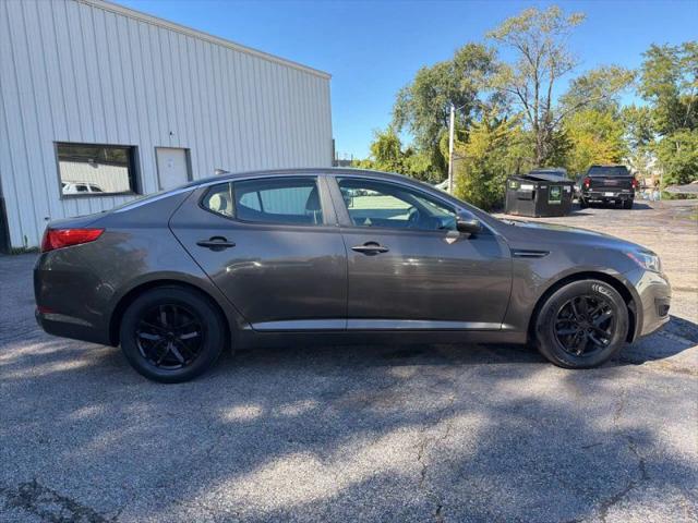 2011 Kia Optima LX