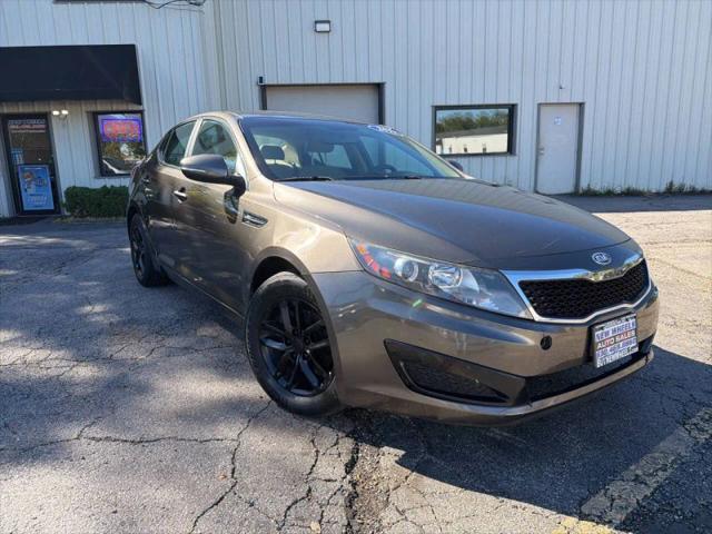 2011 Kia Optima LX