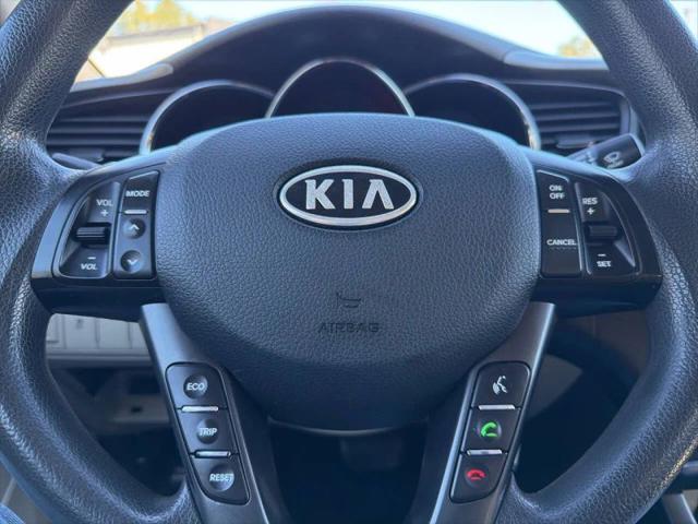 2011 Kia Optima LX
