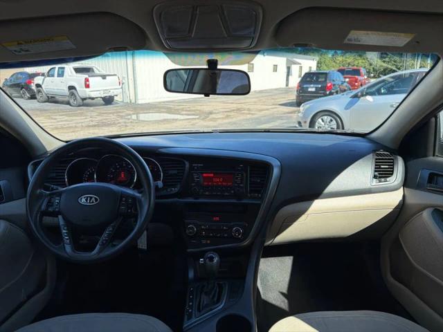 2011 Kia Optima LX