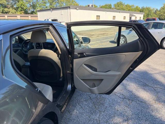 2011 Kia Optima LX