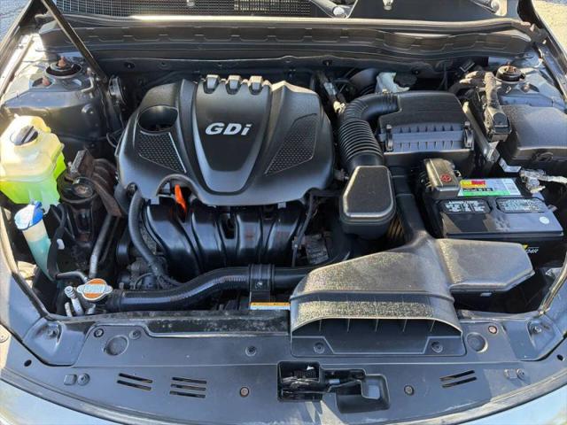 2011 Kia Optima LX