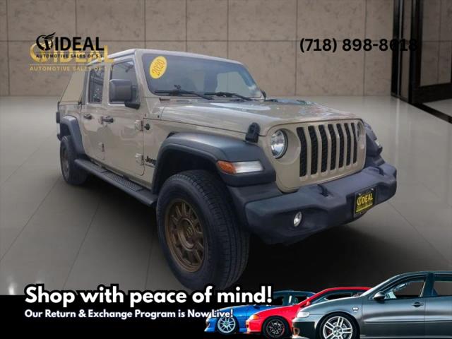 2020 Jeep Gladiator Sport S for sale in Staten Island, NY