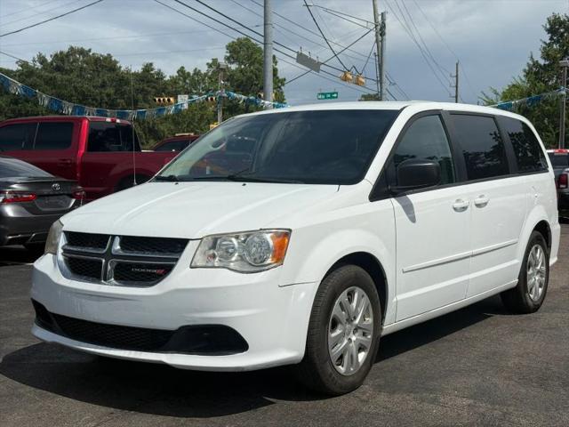 2016 Dodge Grand Caravan SE for sale in Houston, TX