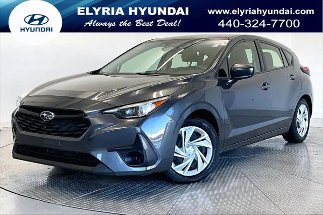 2024 Subaru Impreza Base 5-Door for sale in Elyria, OH