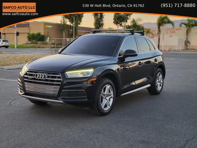 2019 Audi Q5 45 Premium for sale in Ontario, CA