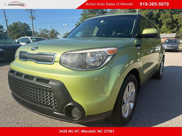 2016 Kia Soul Base for sale in Wendell, NC