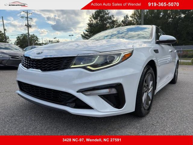 2019 Kia Optima LX for sale in Wendell, NC