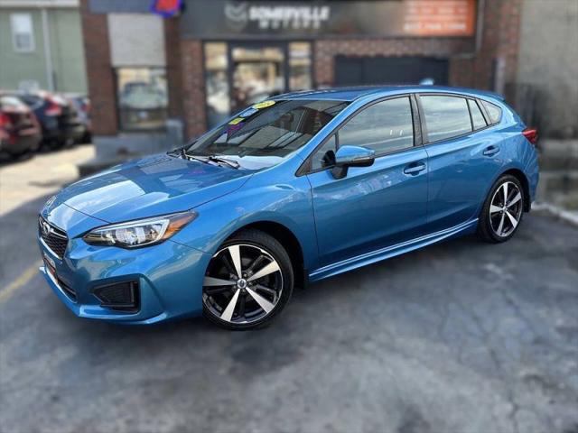 2018 Subaru Impreza 2.0i Sport for sale in Somerville, MA