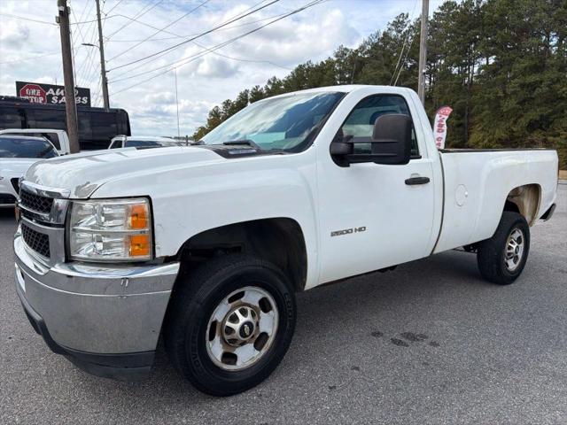 2013 Chevrolet Silverado 2500HD Work Truck for sale in Macon, GA