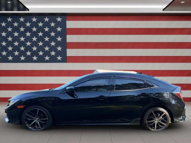 2021 Honda Civic Sport for sale in Yorktown, VA
