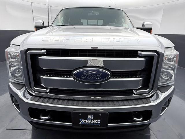 2016 Ford F-250 LARIAT