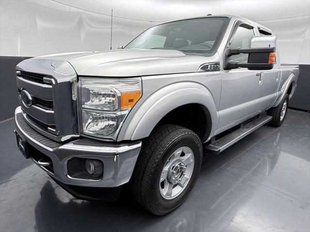 2016 Ford F-250 LARIAT