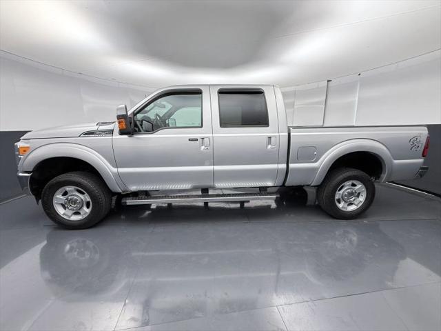 2016 Ford F-250 LARIAT