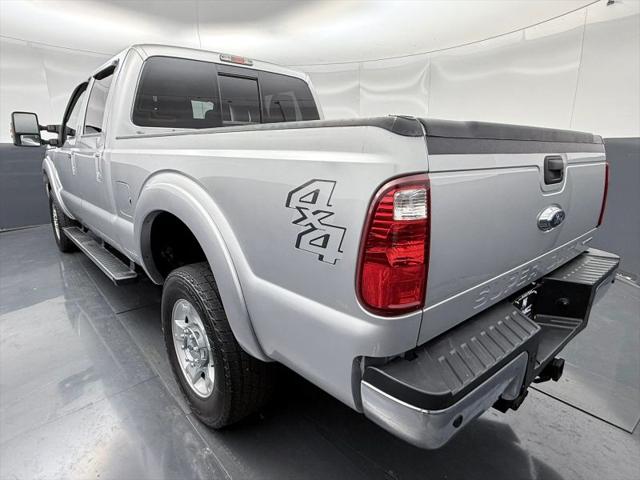 2016 Ford F-250 LARIAT